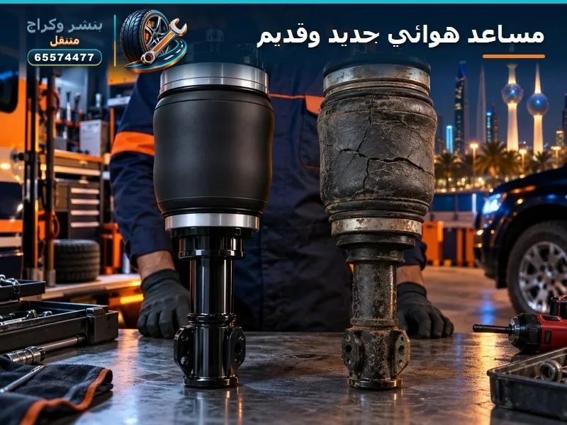 شنو هو التعليق الهوائي؟