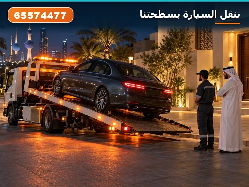 خدمة شراء السيارات في كل مناطق الكويت