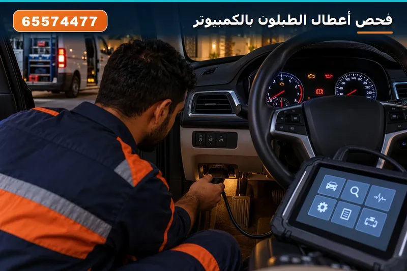 قراءة الكود بالكمبيوتر