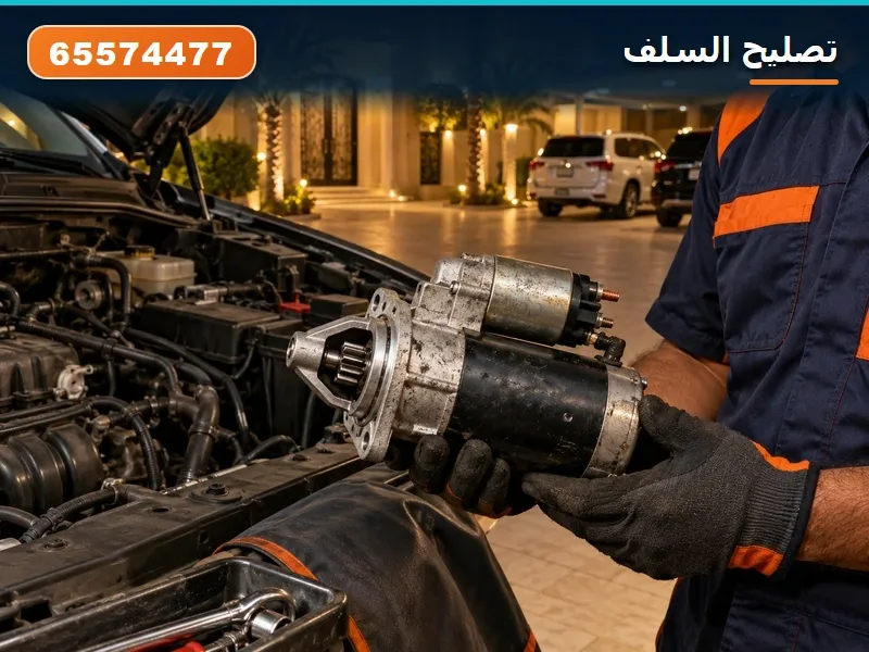 تصليح السلف