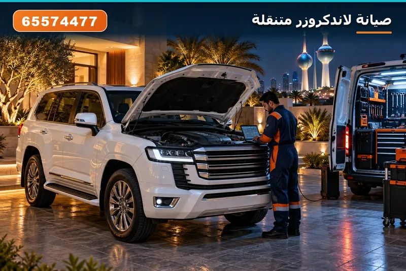 صيانة لاندكروزر متنقل في الكويت 65574477