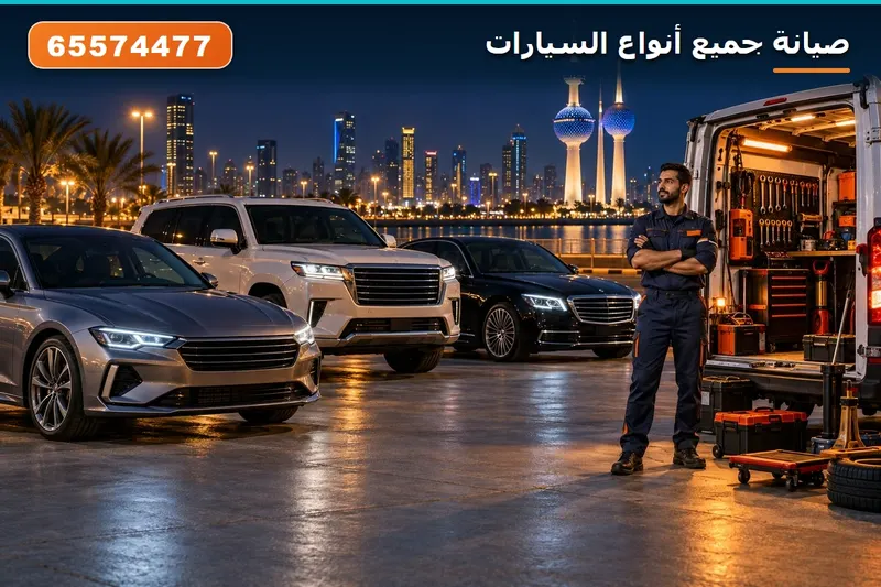 صيانة دورية لكل الماركات عند البيت الكويت 65574477
