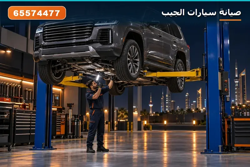الأمريكية: شفروليه وجي إم سي وفورد ودودج