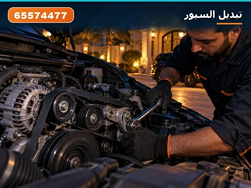 ميكانيكي شاطر: التشخيص بدقة قبل التبديل