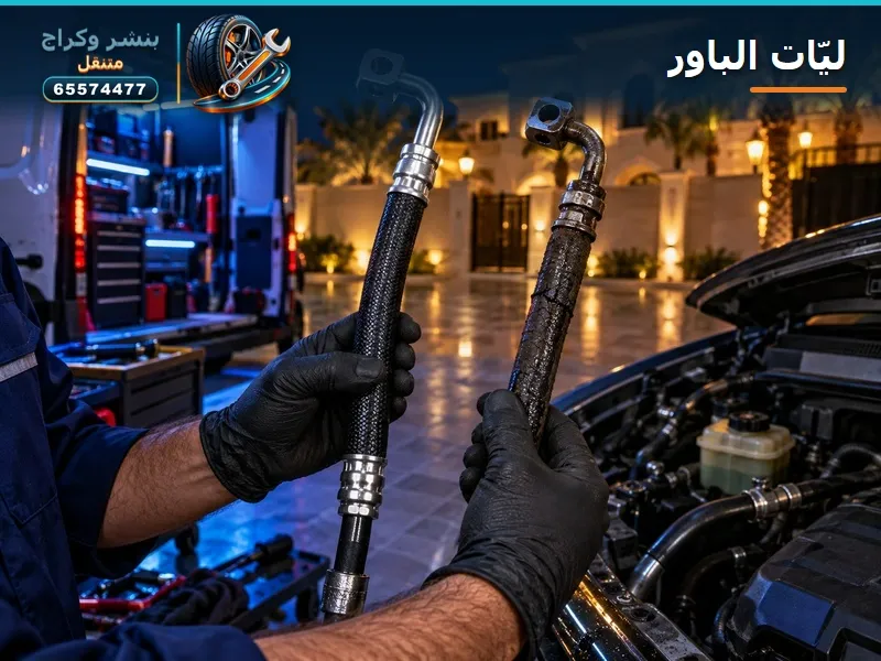 حر الكويت والباور