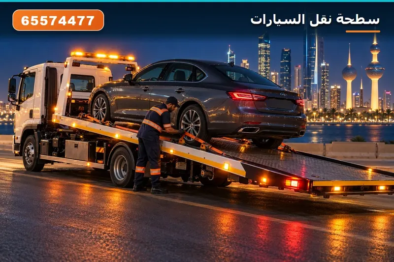 كراج متنقل في دسمان: تشخيص العطل بمكانه قبل ما تفكر بالسطحة