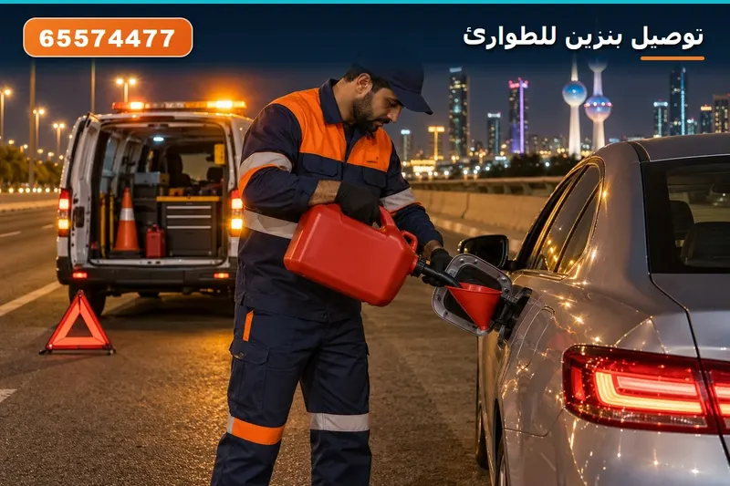 Fuel delivery