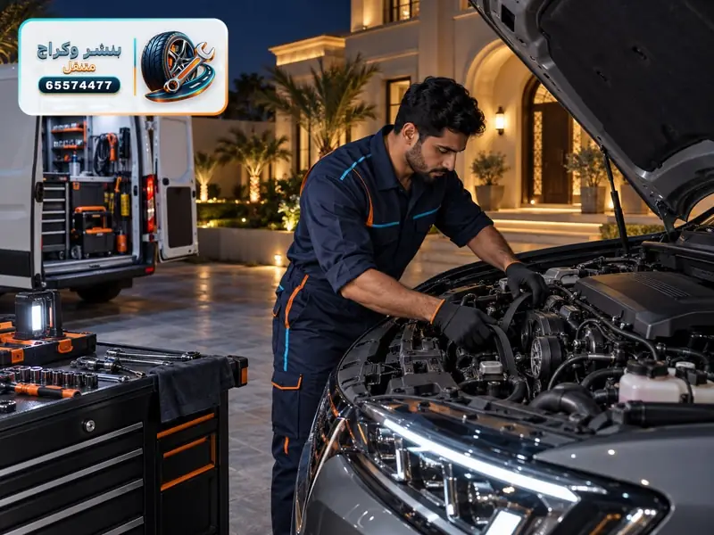 كراج تصليح سيارات اودي الكويت 65574477 باحترافية