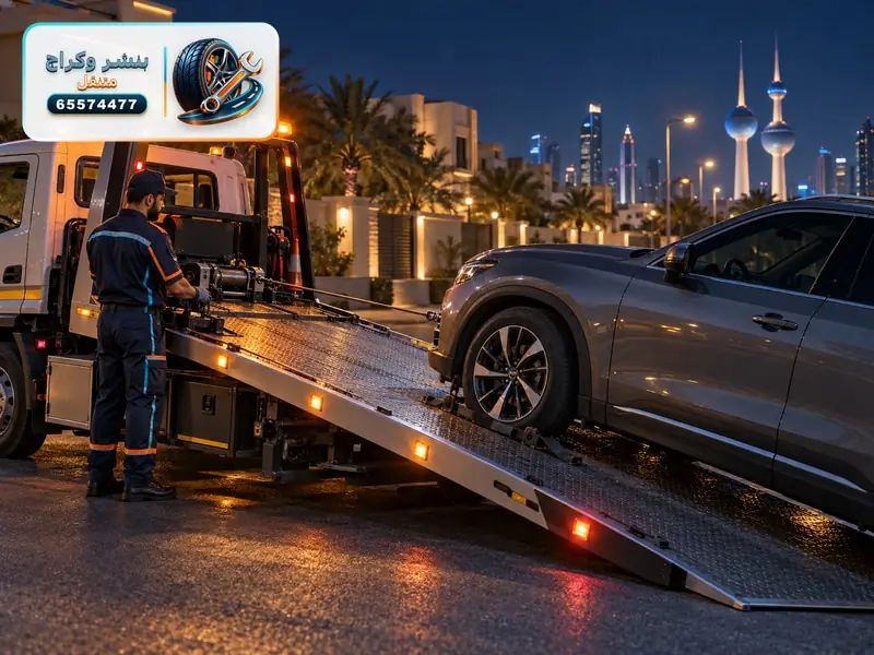 سطحة ونقل سيارات