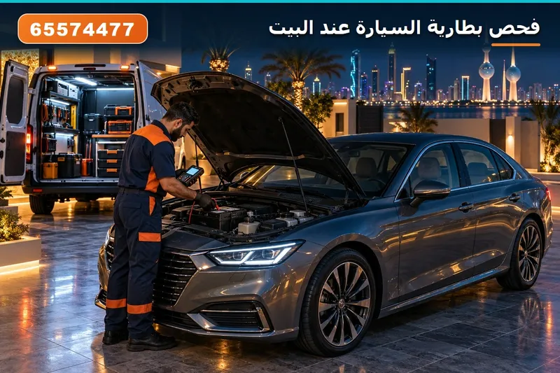 السيارة ما تشتغل؟ الأسباب والحل