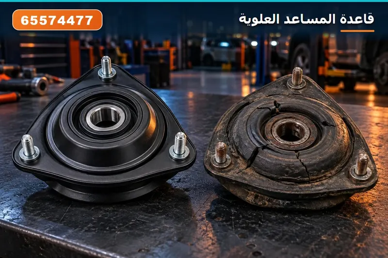 قاعدة المساعد العلوية