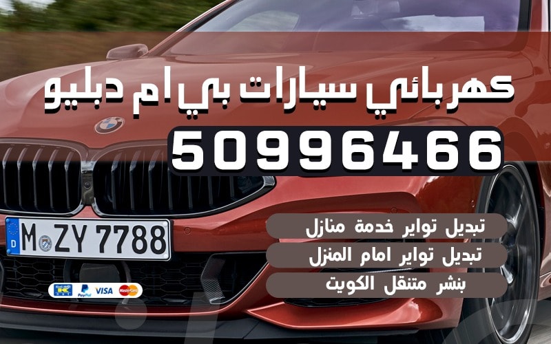 كهربائي سيارات