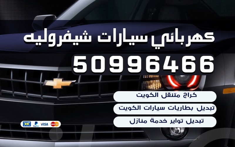 كهربائي سيارات